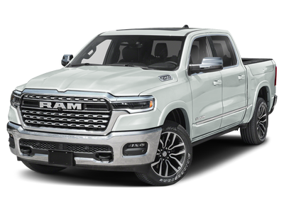 2026 RAM Ram 1500 RAM 1500 LIMITED LONGHORN CREW CAB 4X4 5'7' BOX