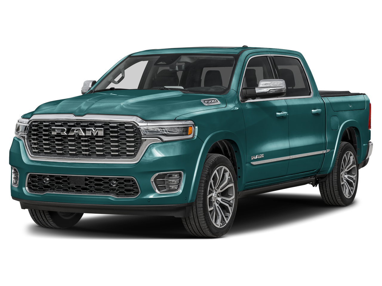 2026 RAM 1500 Tungsten 4x4 Crew Cab 5'7's photo