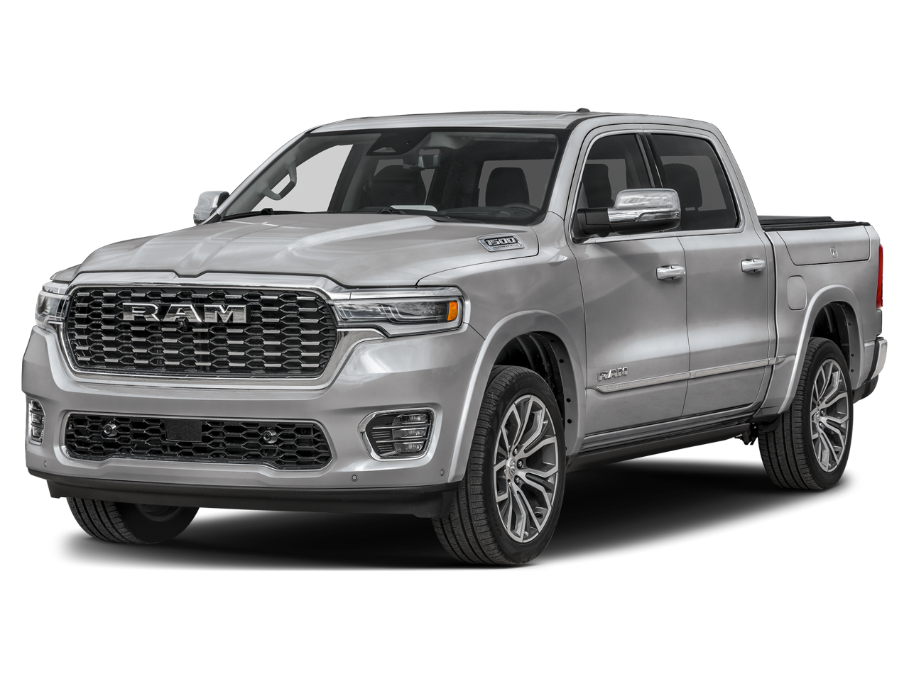 2026 RAM 1500 Tungsten 4x4 Crew Cab 5'7's photo