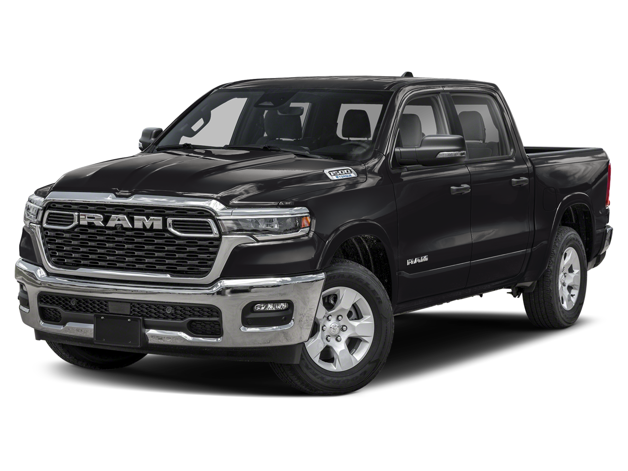 2026 RAM 1500 Big Horn/Lone Star 4x4 Crew Cab 5'7's photo