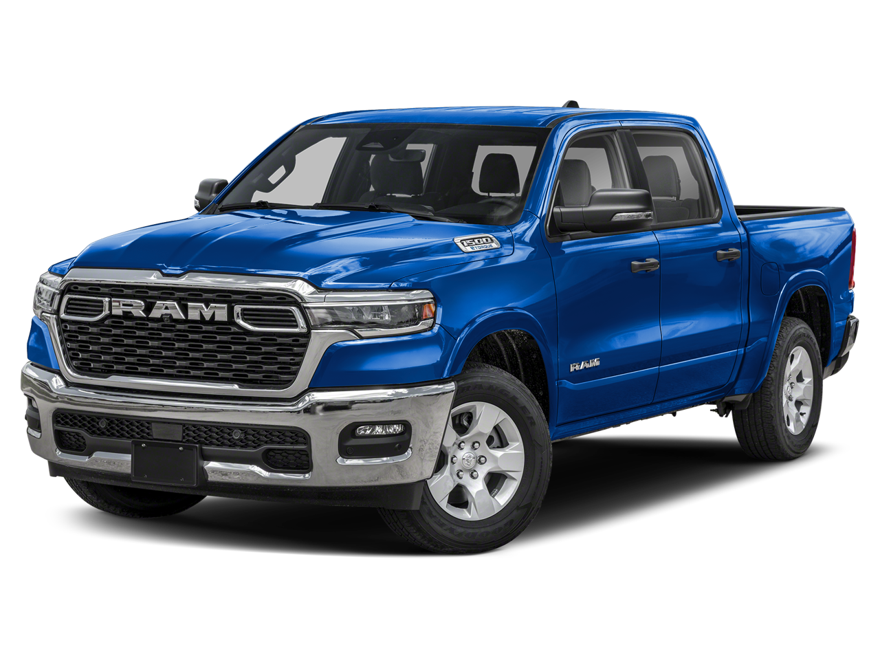 2026 RAM 1500 Big Horn/Lone Star 4x4 Crew Cab 5'7's photo