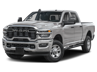 2026 RAM 2500 Warlock