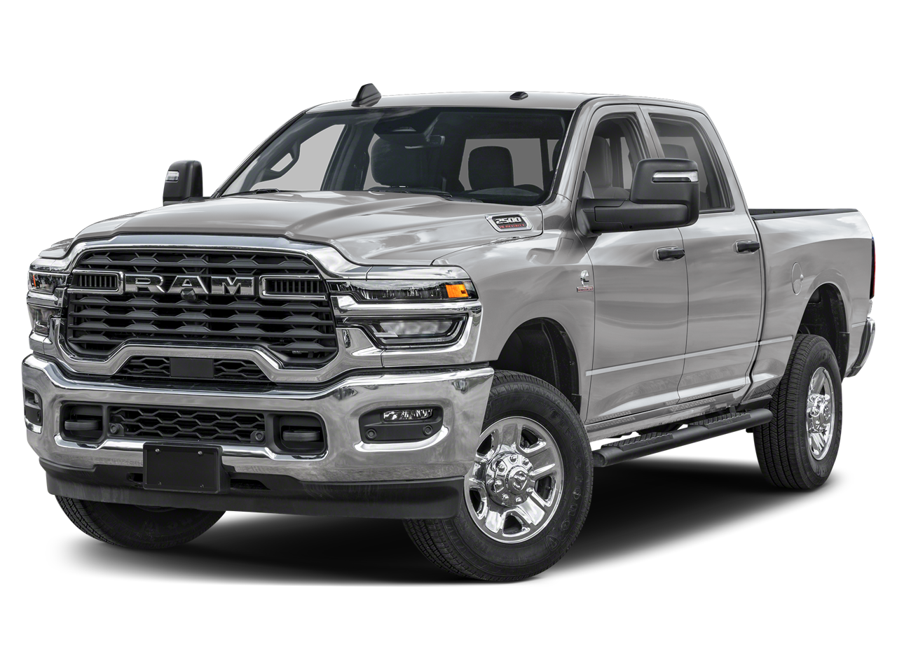 2026 RAM 2500 Warlock