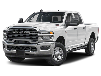 2026 RAM 2500 Black Express