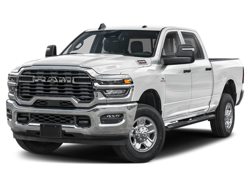 2026 RAM 2500 Black Express
