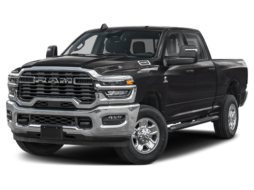 2026 RAM 2500 Warlock