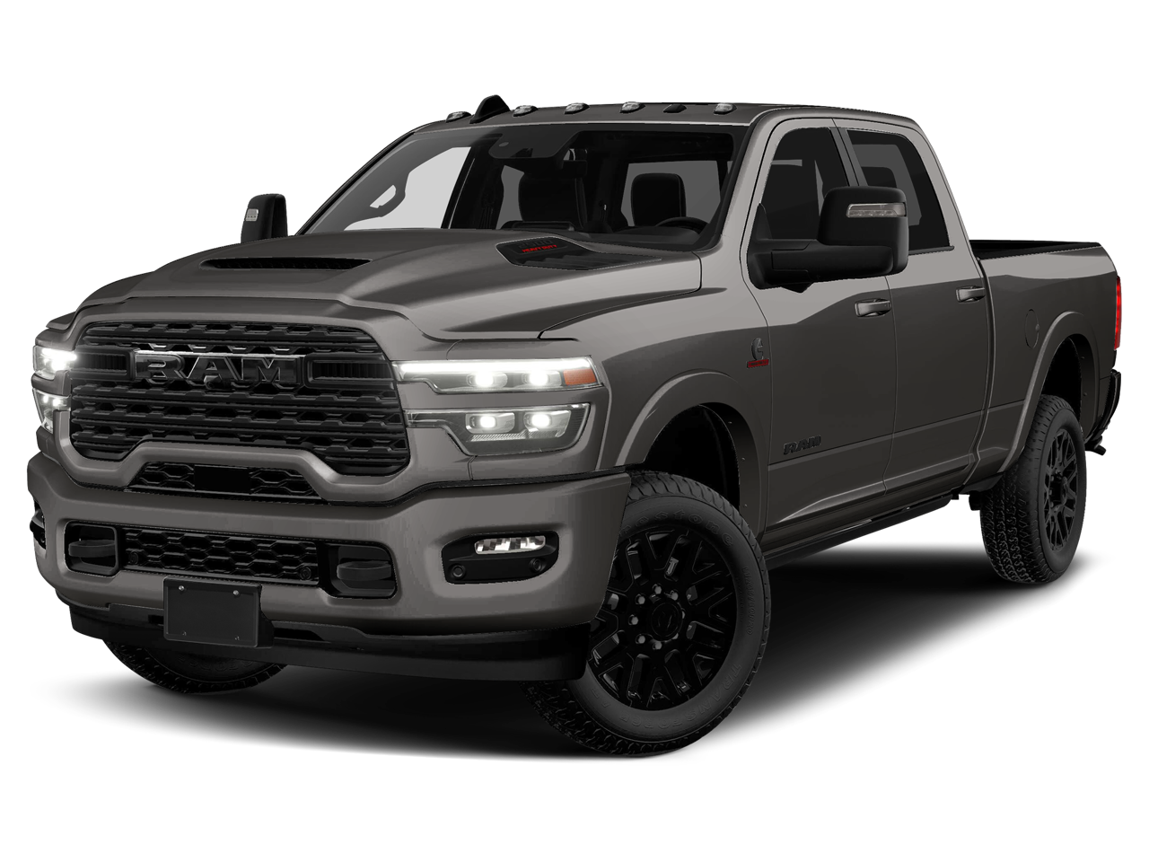 2026 RAM 2500 Limited/Longhorn 4X4 Crew Cab SWB's photo