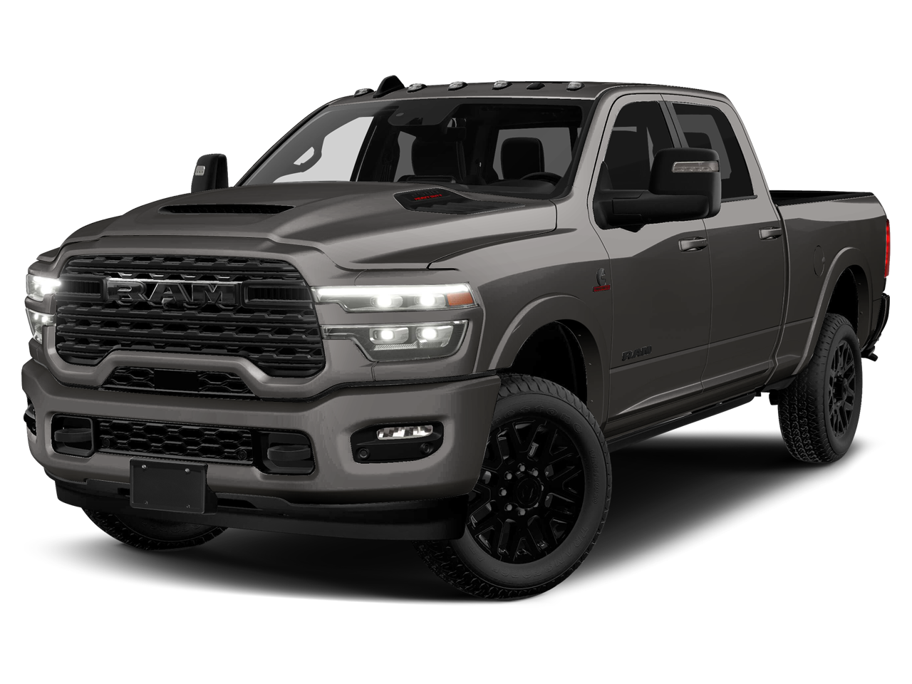 2026 RAM 2500 Longhorn