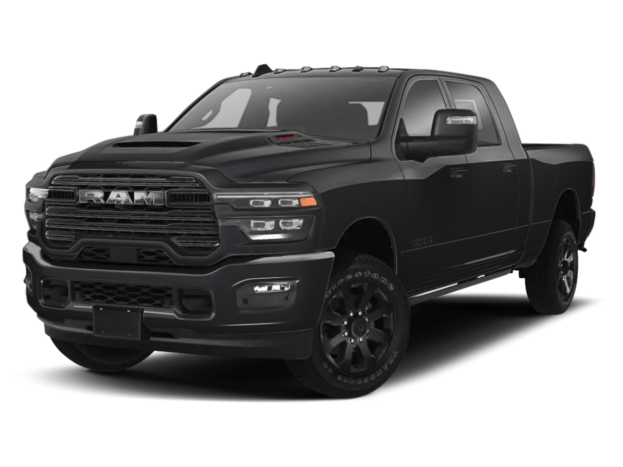 2026 RAM 3500 Laramie 4X4 Mega Cab's photo