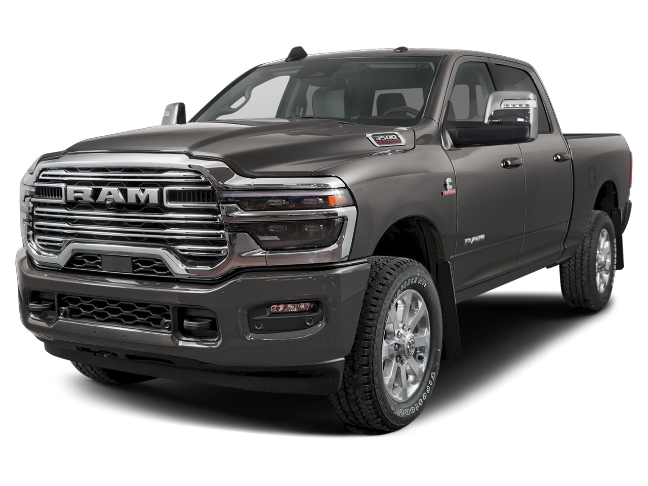 2026 RAM 3500 Laramie 4X4 Crew Cab SWB's photo