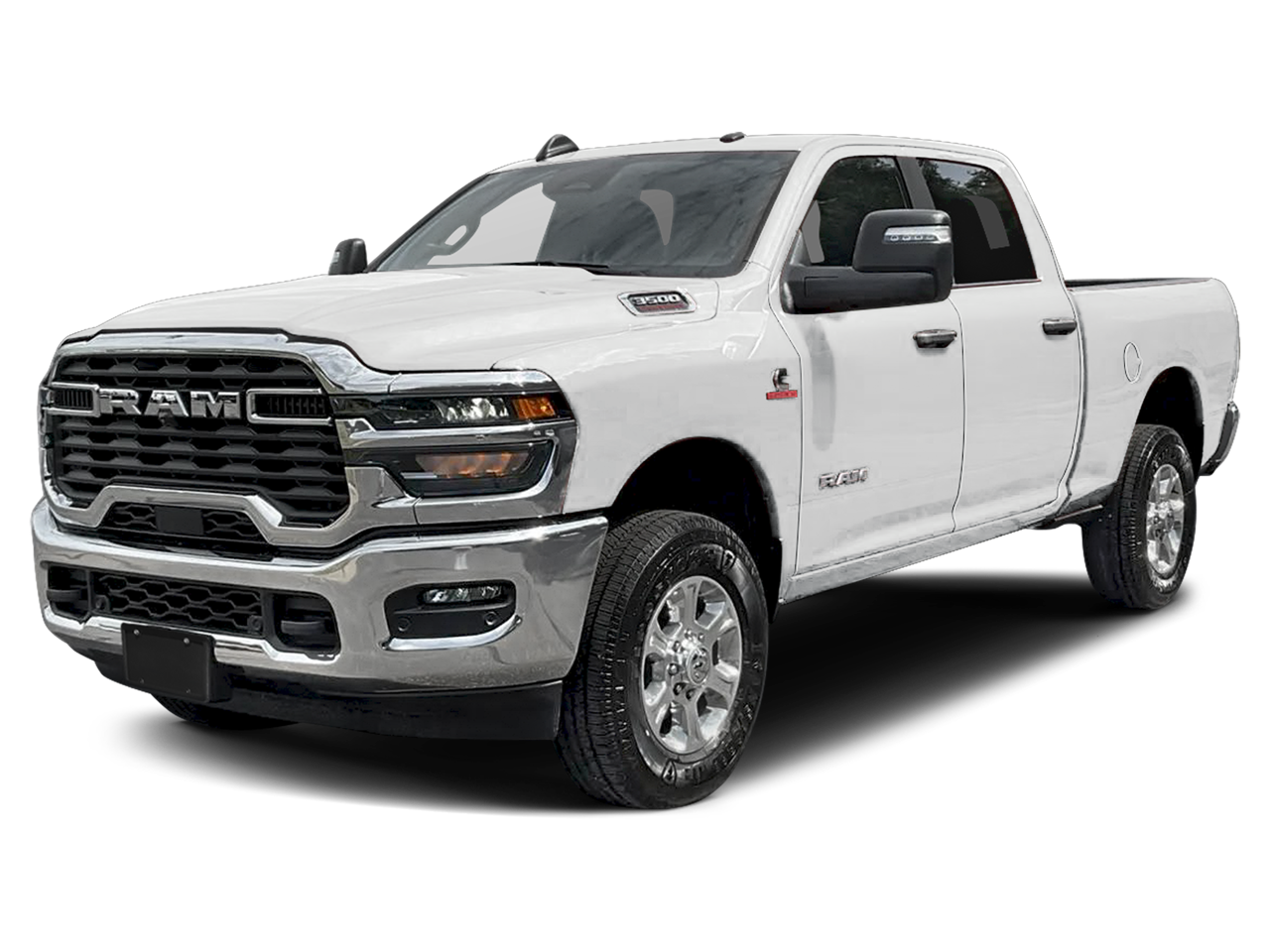 2026 RAM 3500 Big Horn 4X4 Crew Cab SWB's photo