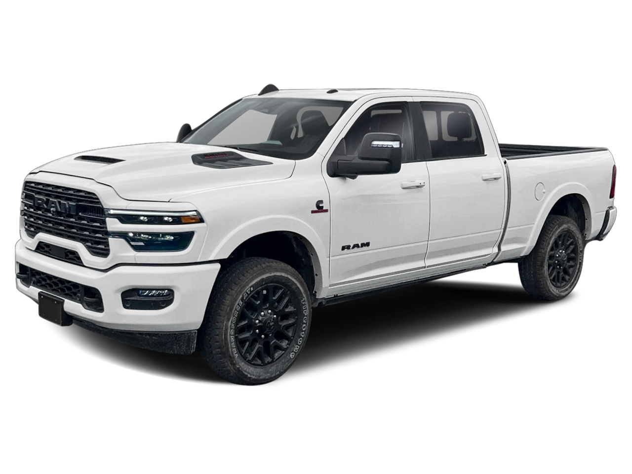 2026 RAM 3500 Limited/Longhorn 4X4 Crew Cab SWB's photo
