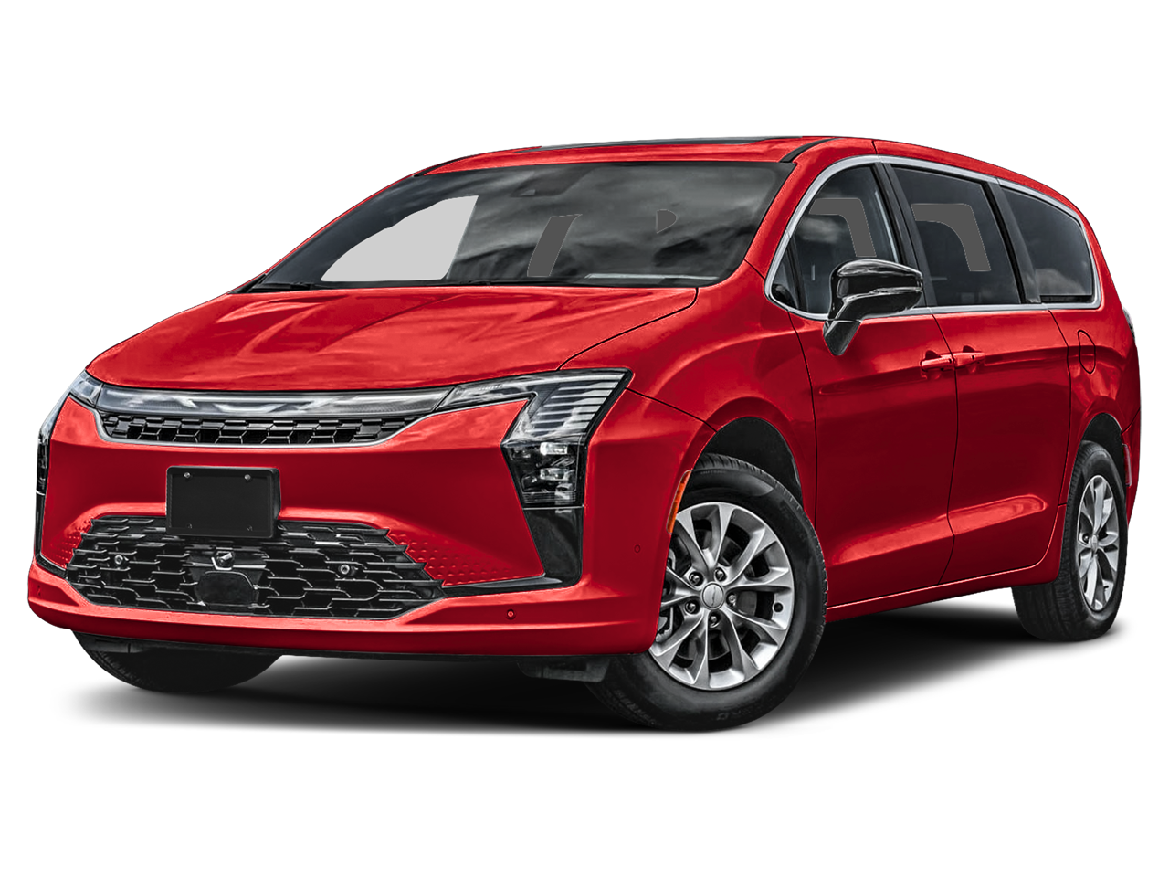 2027 Chrysler Pacifica Select