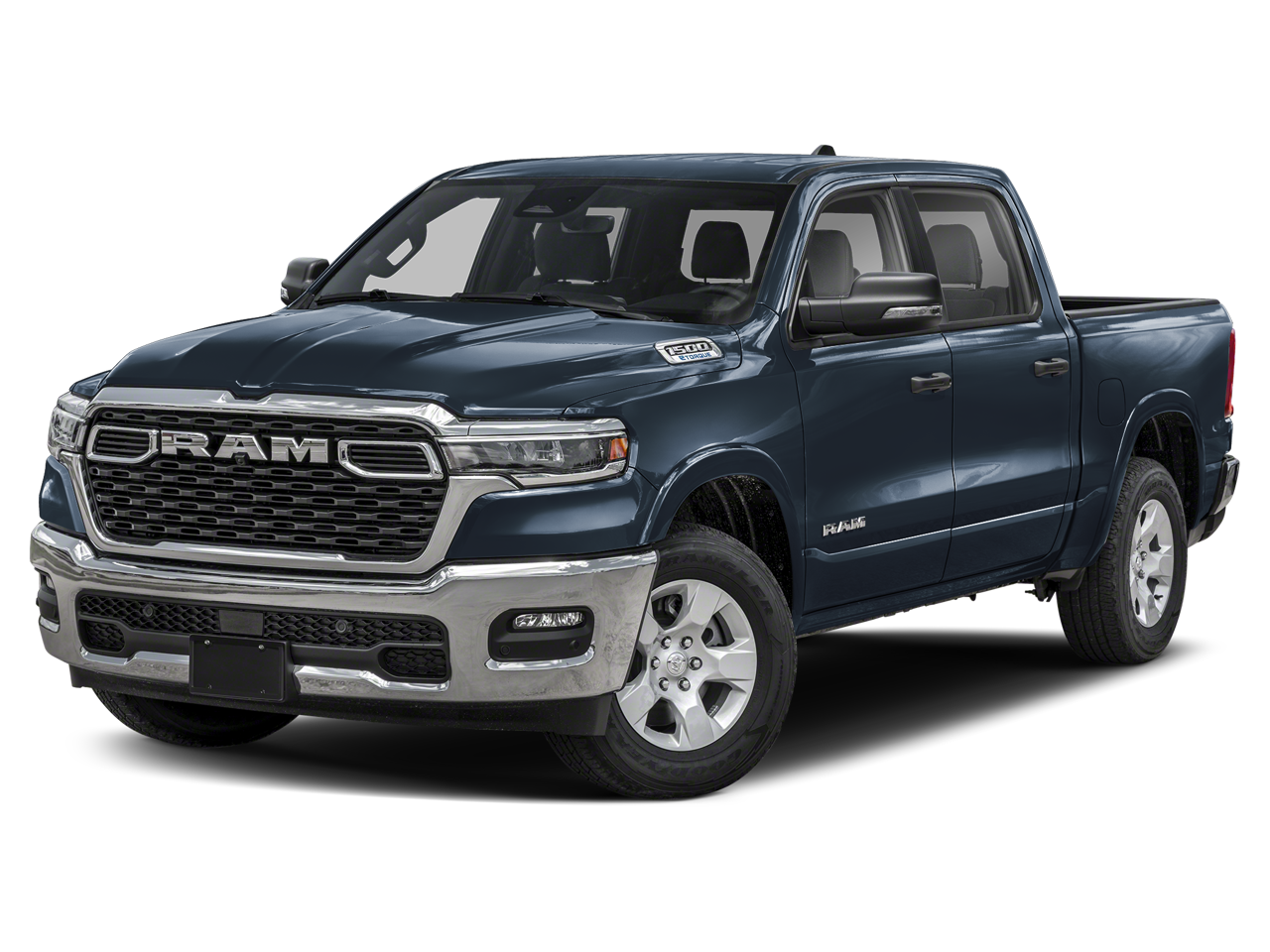 2027 RAM Ram 1500 RAM 1500 BIG HORN CREW CAB 4X4 5'7' BOX