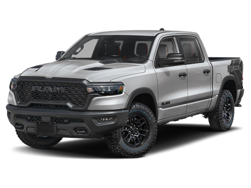 2027 RAM 1500 Rebel