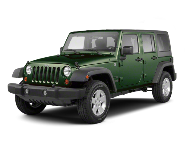 2010 Jeep Wrangler Unlimited Sport