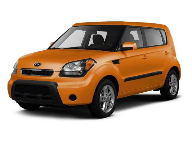 2011 Kia Soul's photo