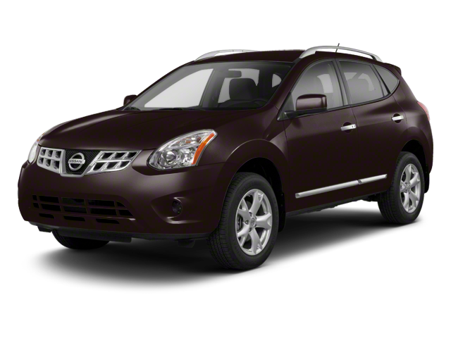 2011 Nissan Rogue SV