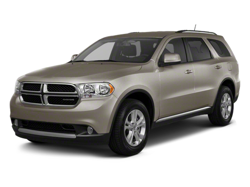 2012 Dodge Durango SXT