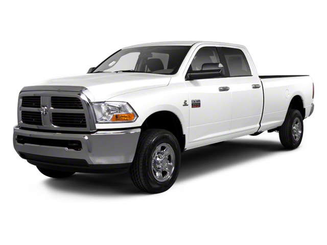 2012 RAM 2500 Big Horn