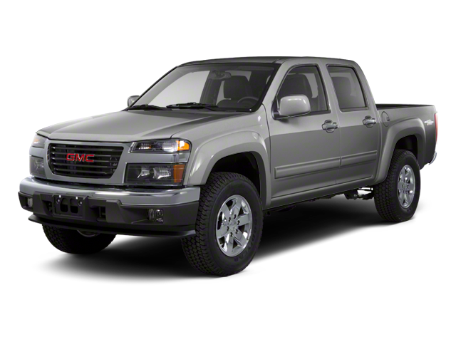 2012 GMC Canyon Crew Cab SLE's photo