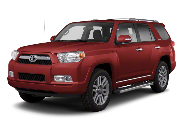 2012 Toyota 4Runner SR5 4x4 V6's photo