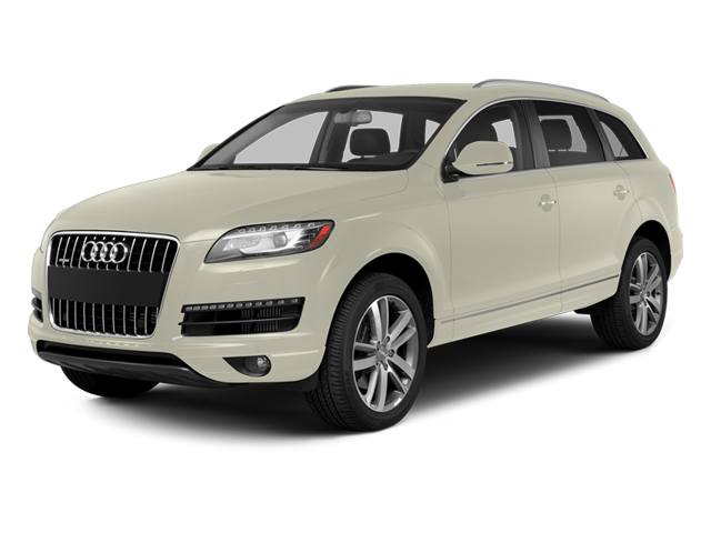 2013 Audi Q7 3.0T S line Prestige