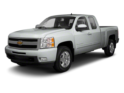 2013 Chevrolet Silverado 1500 Work Truck