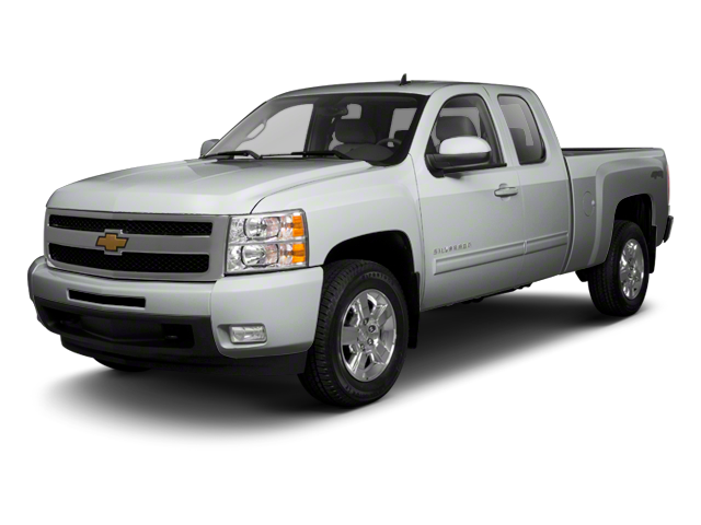 2013 Chevrolet Silverado 1500 Work Truck