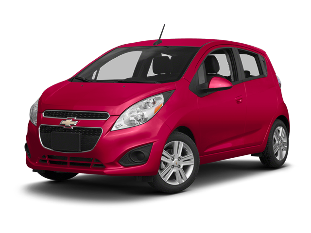 2013 Chevrolet Spark LS