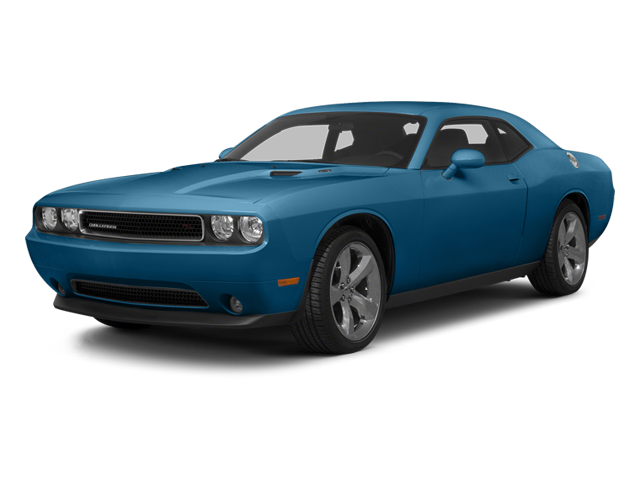 2013 Dodge Challenger R/T