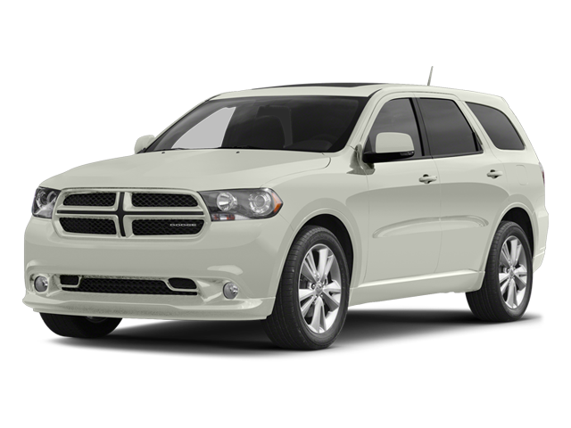 2013 Dodge Durango Citadel