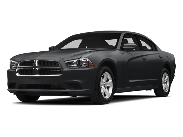 2014 Dodge Charger SE's photo