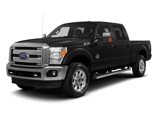 2014 Ford Super Duty F-250 SRW XLT