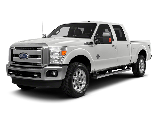 2014 Ford F-250 Super Duty