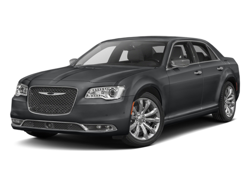 2016 Chrysler 300 300C