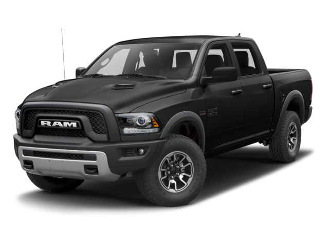 2017 RAM Ram 1500 Pickup Rebel