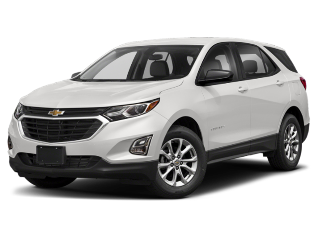 2018 Chevrolet Equinox LS's photo