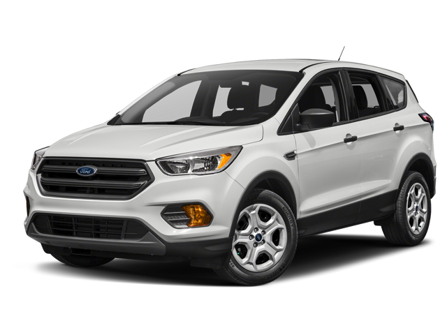 2018 Ford Escape S