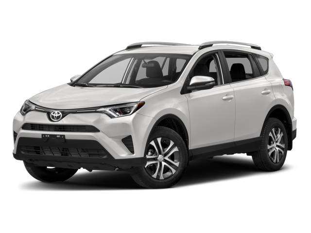 2018 Toyota RAV4 LE's photo