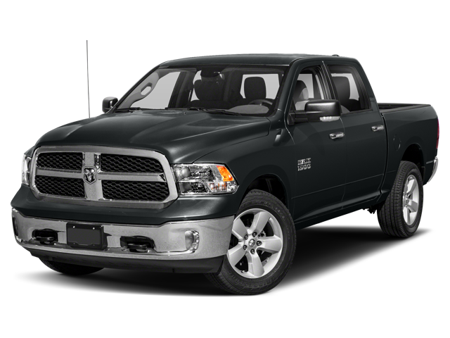 2019 RAM 1500 Classic Lone Star Silver