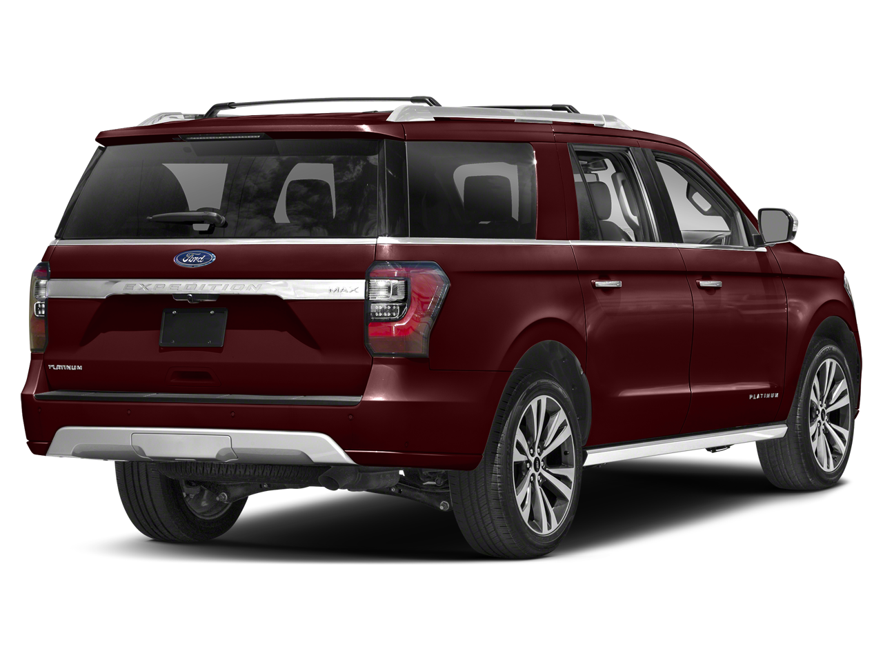 2020 Ford Expedition MAX photo 2