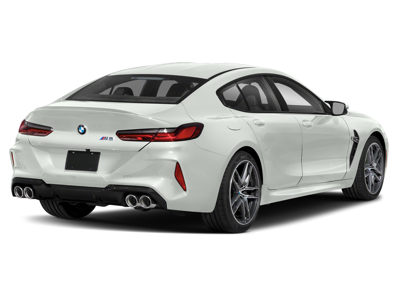 2021 BMW M8 2DR GRAN CPE