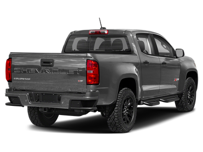 2021 Chevrolet Colorado 2WD Z71