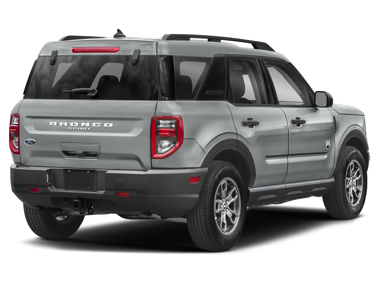 2021 Ford Bronco Sport Big Bend photo 2