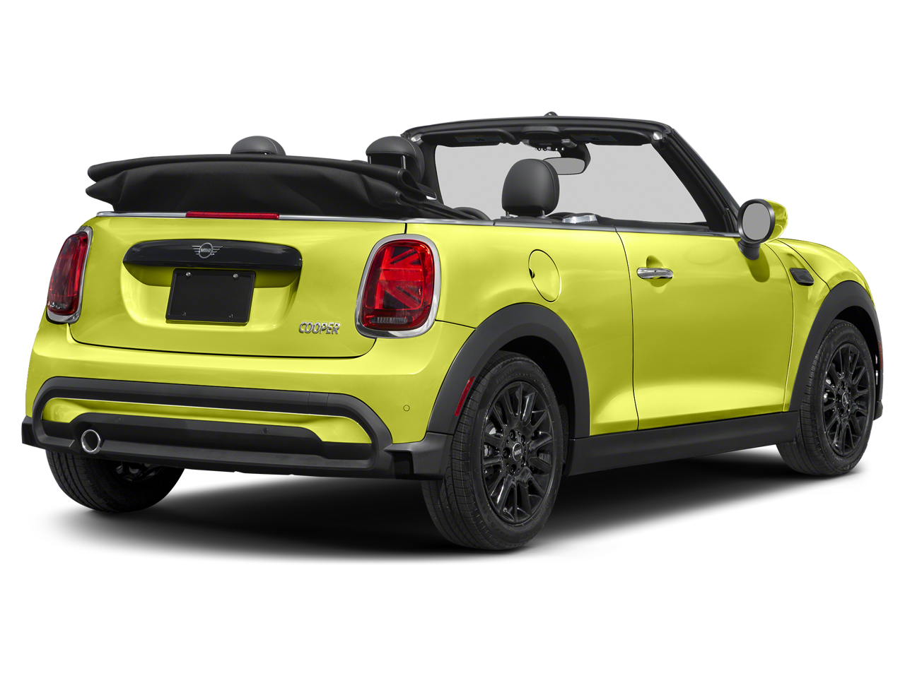 2024 MINI Convertible Cooper
