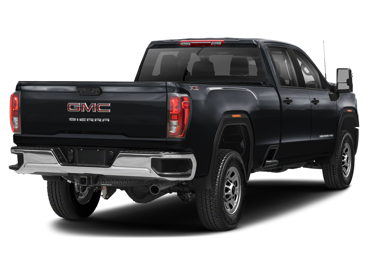 2025 Gmc Sierra AT4 photo 2