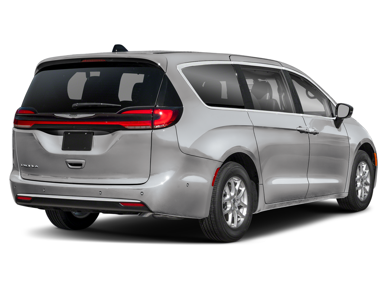 2026 Chrysler Pacifica Pinnacle photo 2