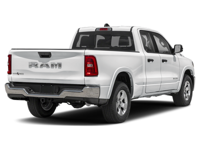 2026 RAM Ram 1500 RAM 1500 BIG HORN QUAD CAB 4X4 6'4' BOX