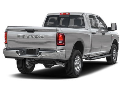 2026 RAM 2500 Warlock